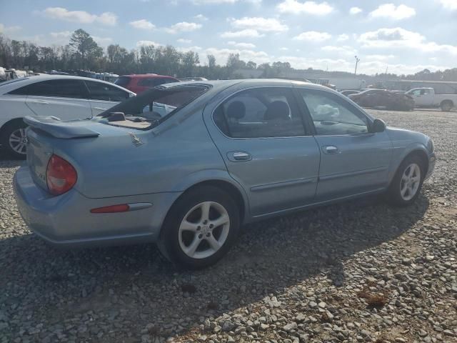 2000 Nissan Maxima GLE