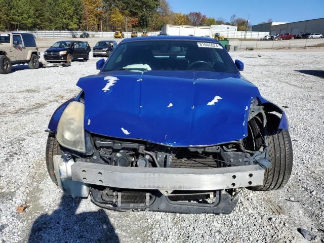 2006 Nissan 350Z Coupe