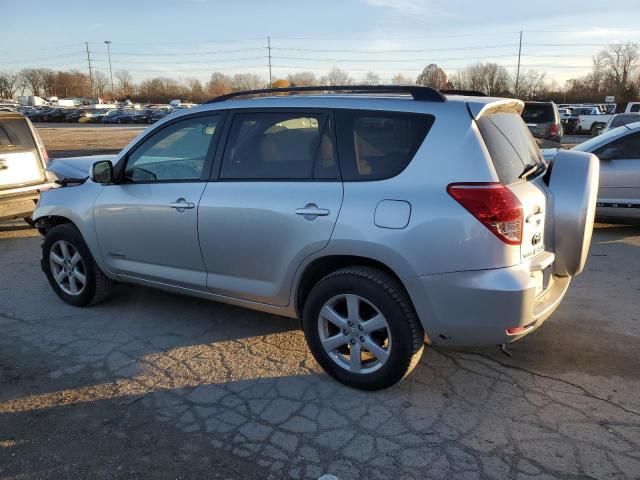 2007 Toyota Rav4 Limited