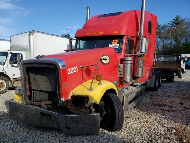 1998 Freightliner Conventional FLD120