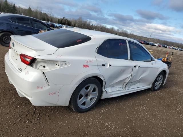 2019 Toyota Camry Hybrid