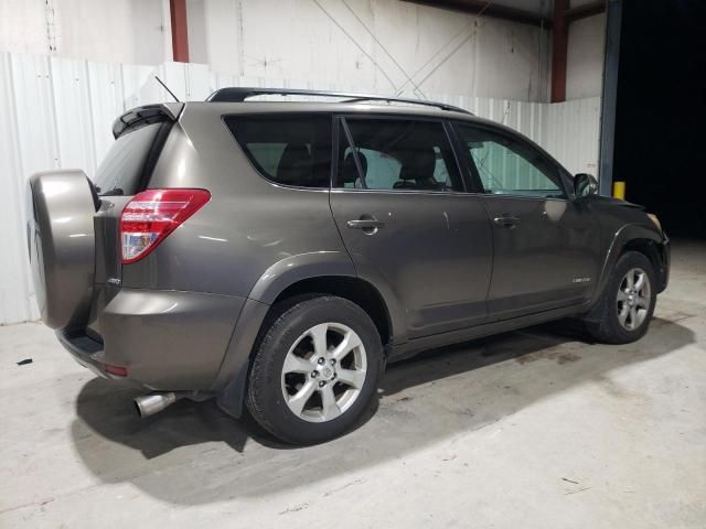 2012 Toyota Rav4 Limited