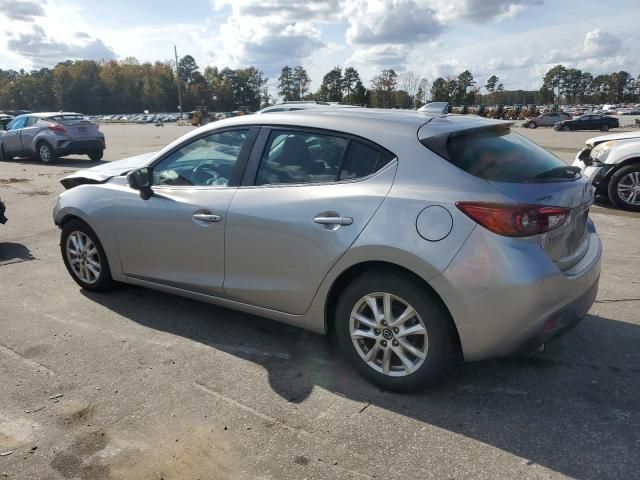 2015 Mazda 3 Grand Touring