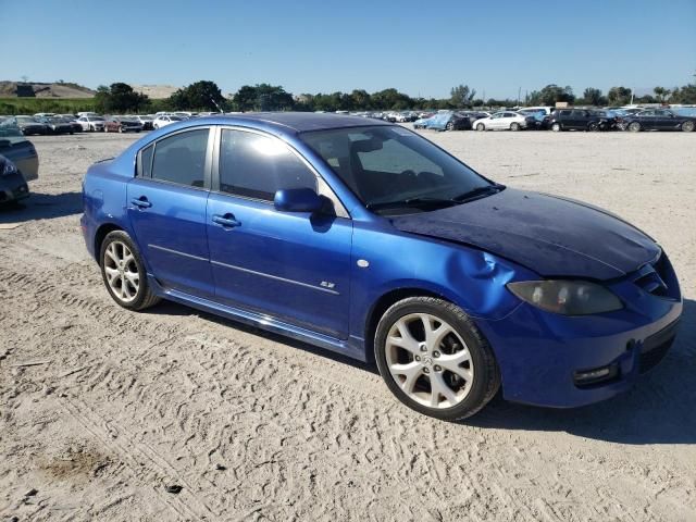 2008 Mazda 3 S