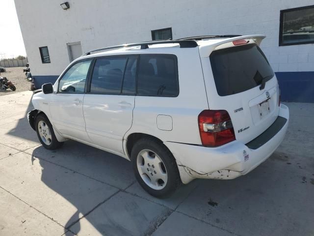 2005 Toyota Highlander Limited