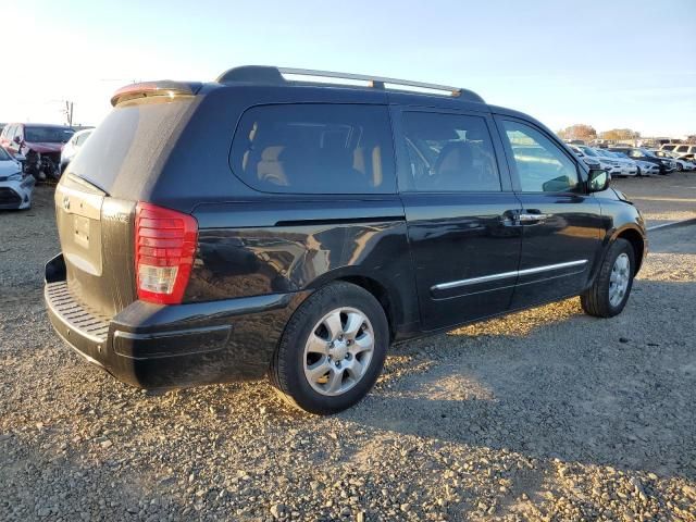 2007 Hyundai Entourage GLS