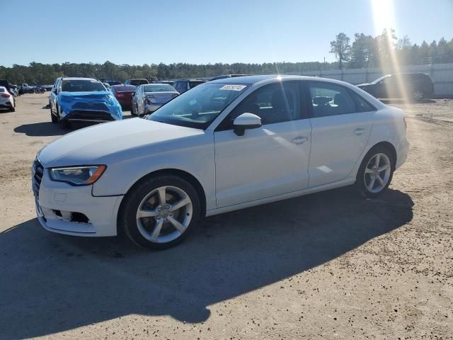 2015 Audi A3 Premium