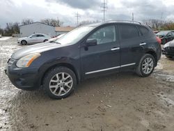 Nissan Rogue s salvage cars for sale: 2012 Nissan Rogue S