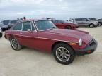 1974 MG MGB