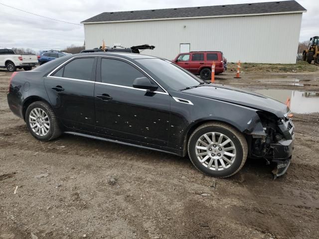 2011 Cadillac CTS