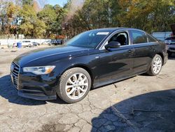 2017 Audi A6 Premium en venta en Austell, GA