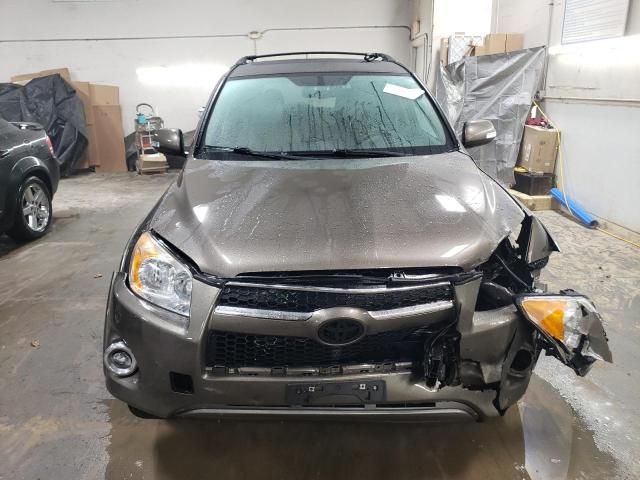 2012 Toyota Rav4 Limited