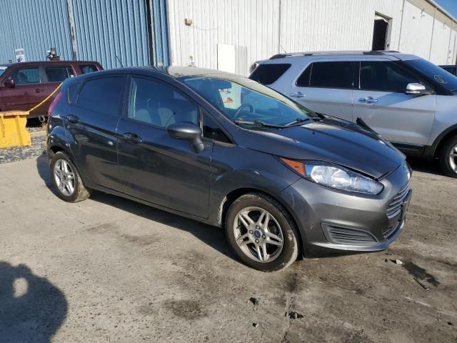 2018 Ford Fiesta SE