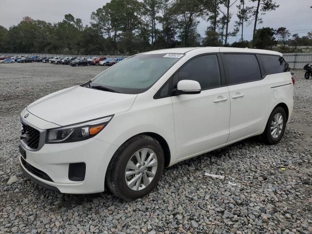 2017 KIA Sedona L