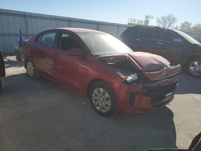 2018 KIA Rio LX