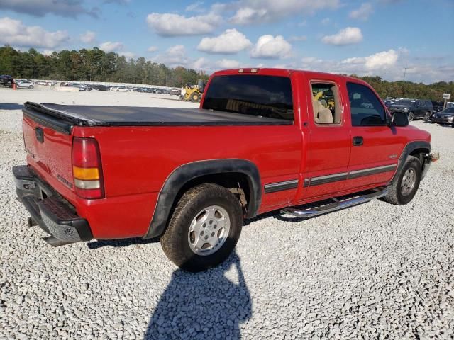 2002 Chevrolet Silverado C1500