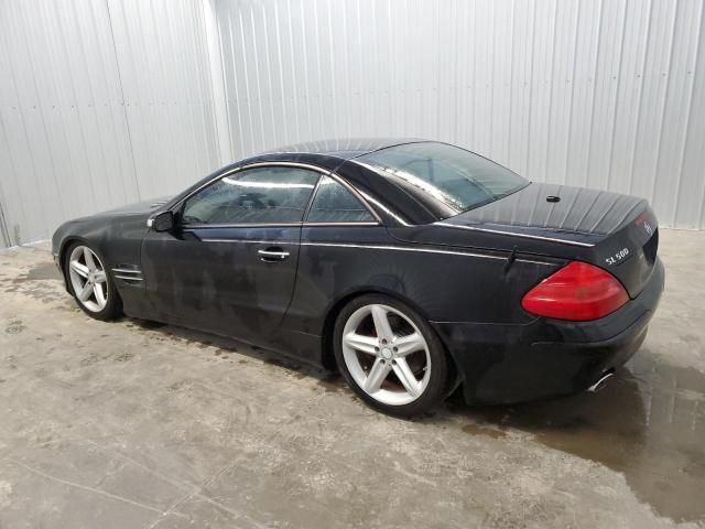 2006 Mercedes-Benz SL 500