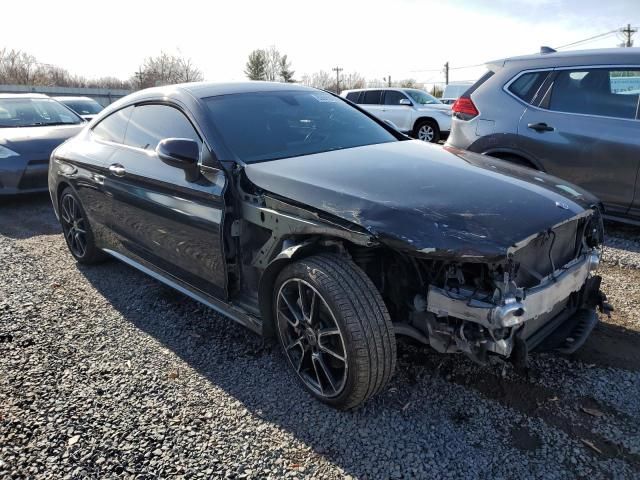 2019 Mercedes-Benz C 300 4matic