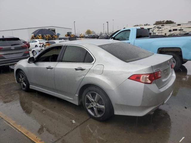 2012 Acura TSX SE