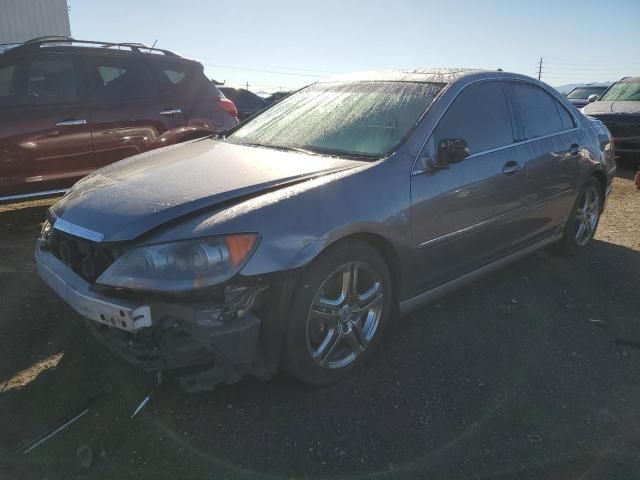 2008 Acura RL