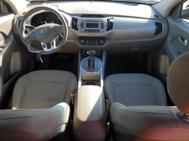 2012 KIA Sportage Base