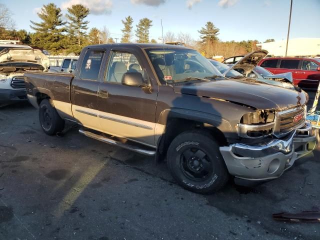 2005 GMC New Sierra K1500