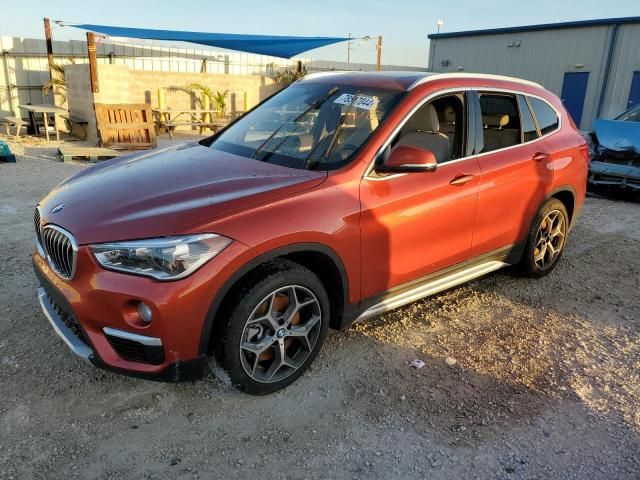 2018 BMW X1 SDRIVE28I