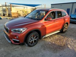 Salvage cars for sale at Arcadia, FL auction: 2018 BMW X1 SDRIVE28I