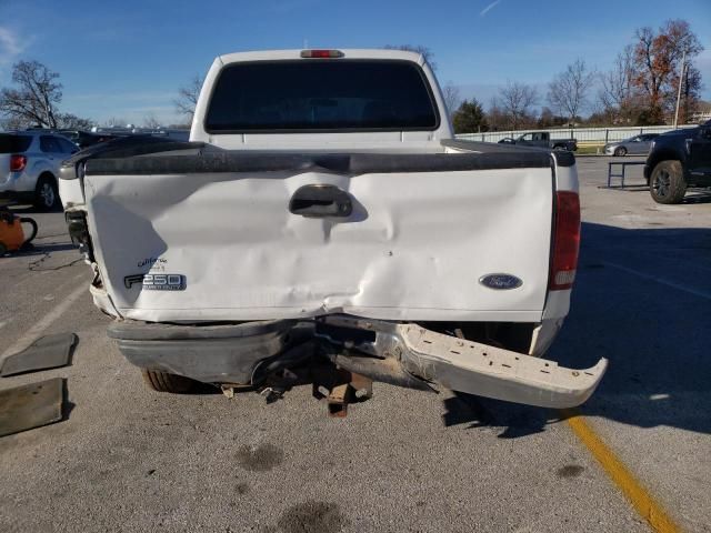 2003 Ford F250 Super Duty