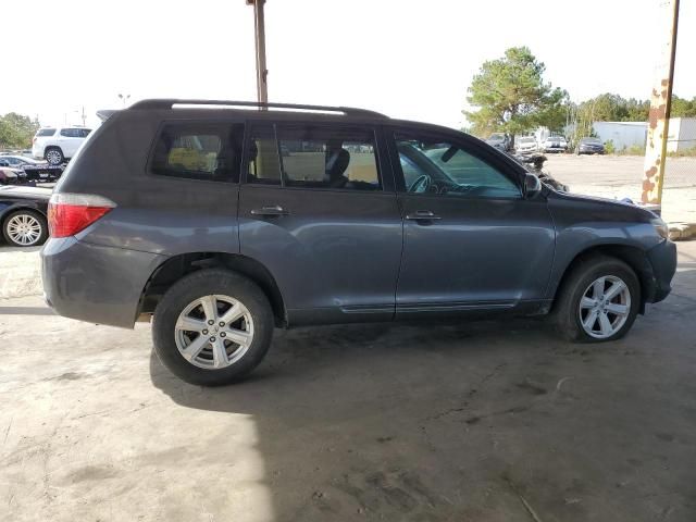 2010 Toyota Highlander SE