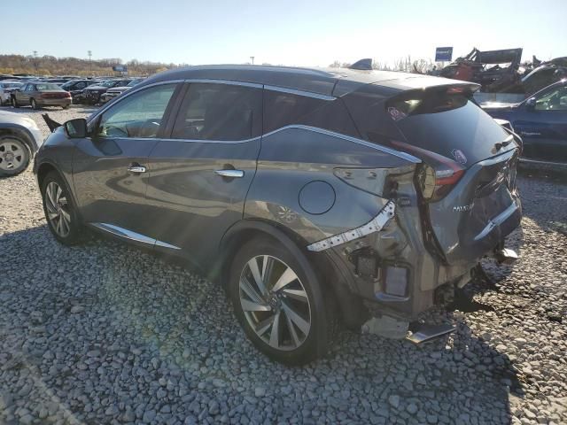 2019 Nissan Murano S