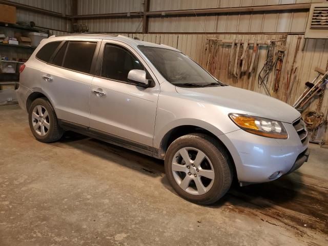 2009 Hyundai Santa FE SE