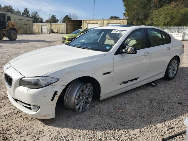 2012 BMW 528 I