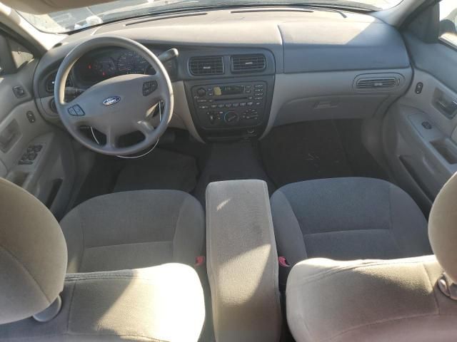 2002 Ford Taurus SES