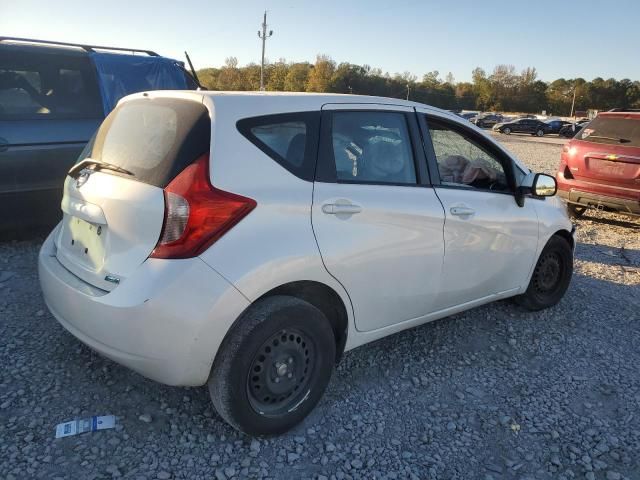 2014 Nissan Versa Note S