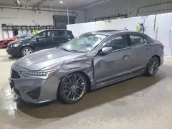 Vehiculos salvage en venta de Copart Cleveland: 2022 Acura ILX Premium A-Spec