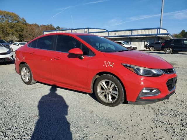 2016 Chevrolet Cruze LT