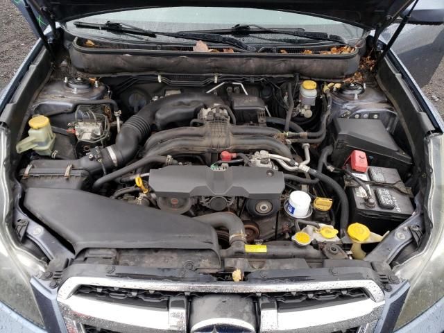 2014 Subaru Legacy 2.5I Premium