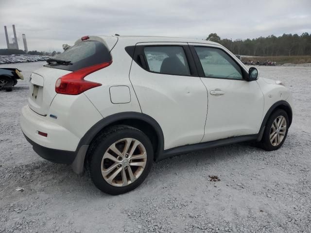 2013 Nissan Juke S