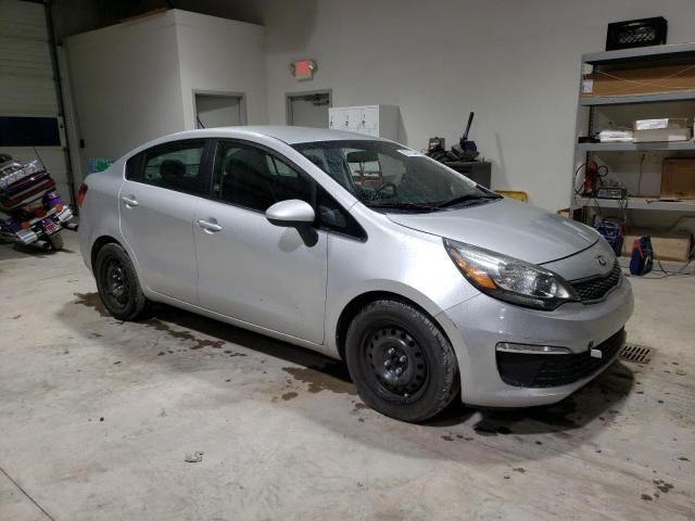 2016 KIA Rio LX