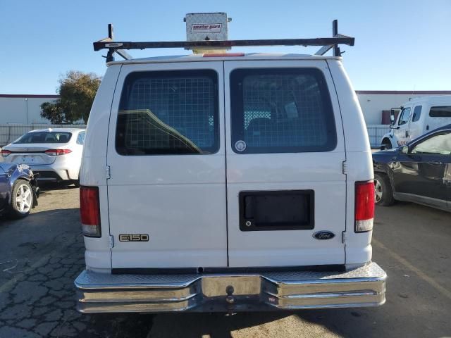 2000 Ford Econoline E150 Van