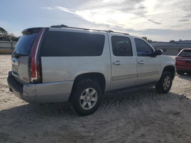 2013 GMC Yukon XL K1500 SLT