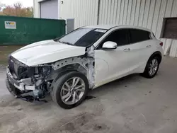 Infiniti qx30 salvage cars for sale: 2018 Infiniti QX30 Pure