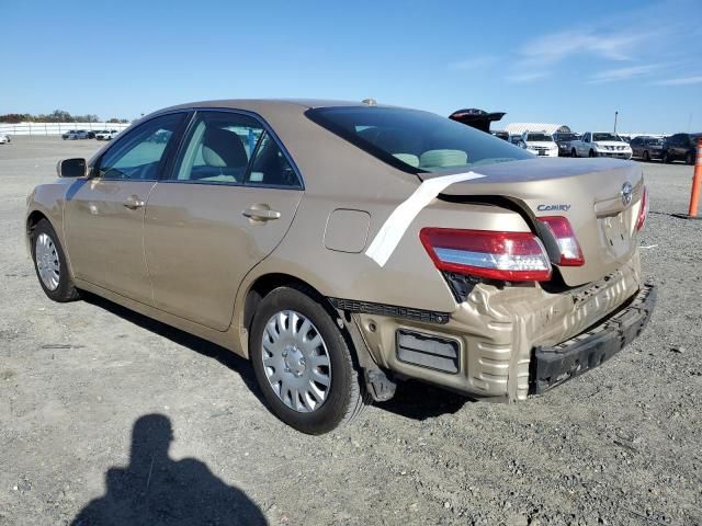 2011 Toyota Camry Base