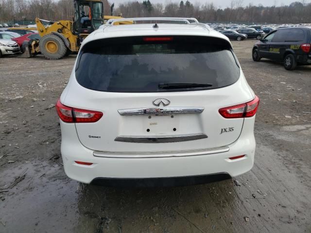 2013 Infiniti JX35