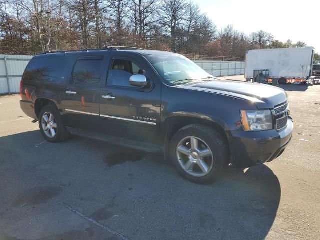 2013 Chevrolet Suburban K1500 LTZ