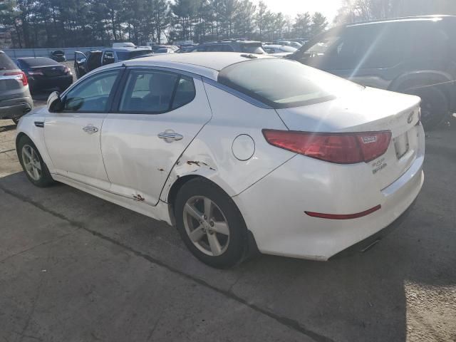 2015 KIA Optima LX