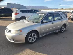 Saab 9 2 salvage cars for sale: 2005 Saab 9-2 Linear