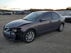 Salvage cars for sale at Anderson, CA auction: 2008 Mazda 3 I