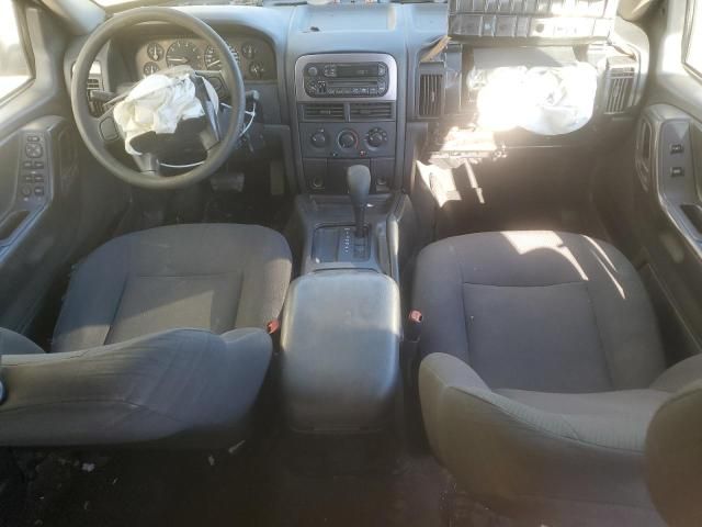 2004 Jeep Grand Cherokee Laredo